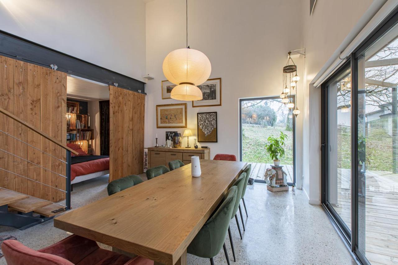 La Conserverie, Maison Atypique Et Au Calme Μπλουά Εξωτερικό φωτογραφία