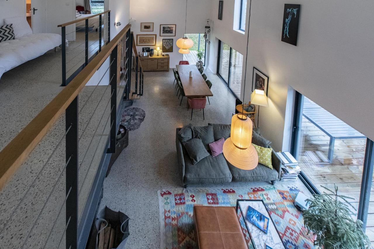 La Conserverie, Maison Atypique Et Au Calme Μπλουά Εξωτερικό φωτογραφία